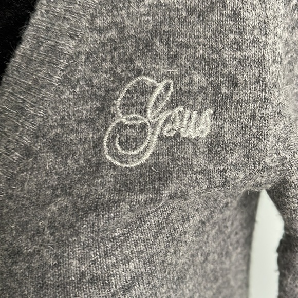 Gsus wool blend cardigan. Size XS - Picture 4 of 6